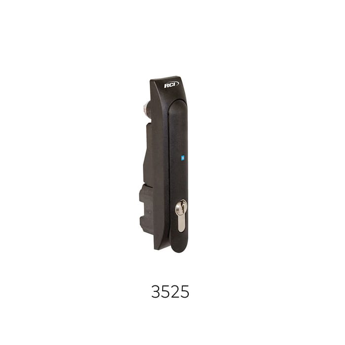 3525 Rack Handle Specialty Locks RCI EAD